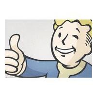 Fallout 4 Vault Boy - 24 x 36 Inches Maxi Poster