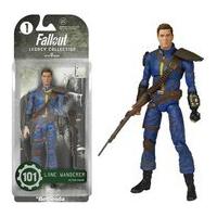 Fallout Lone Wanderer Legacy Collection Action Figure