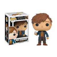 fantastic beasts and where to find them newt scamander with egg pop vi ...