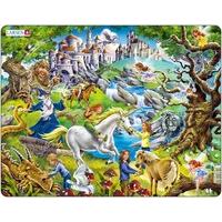 Fantasy Island Jigsaw Puzzle