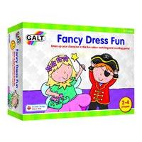 Fancy Dress Fun Children\'s Game