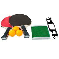 Family Table Tennis Set