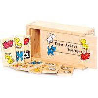 Farm Animal Dominoes