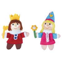 Fairytale Finger Puppets