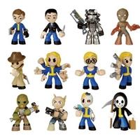 Fallout Mystery Mini Funko Figures