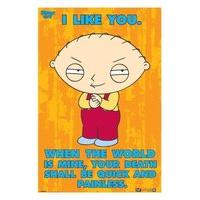 Family Guy Stewie Maxi Poster