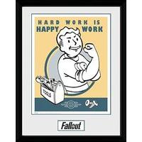 Fallout Game Poster