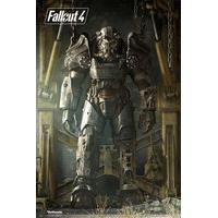 Fallout 4 Game Poster