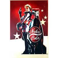 Fallout 4 Nuka Cola Game Poster