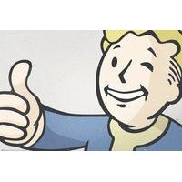 Fallout 4 Vault Boy Game Poster