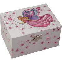 Fairy Princess Musical Jewellery Box