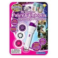 Fairy & Unicorn Torch & Projector