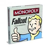 Fallout Monopoly Collector\'s Edition