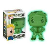 fallout vault boy glow in the dark limited edition pop vinyl figure
