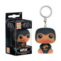 Fantastic Beasts and Where to Find Them Niffler Pocket Pop! Key Chain