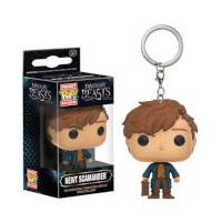 Fantastic Beasts and Where to Find Them Newt Pocket Pop! Key Chain