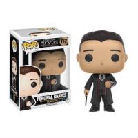 Fantastic Beasts and Where to Find Them Percival Pop! Vinyl Figure