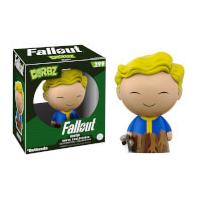 Fallout Vault Boy Rooted Dorbz Vinyl Figure
