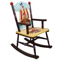 Fantasy Fields Pirate Rocking Chair