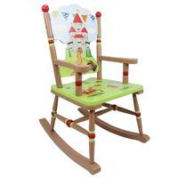 Fantasy Fields Knights and Dragon Rocking Chair
