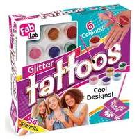 fablab glitter tattoos