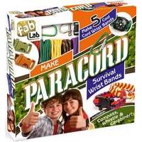 FabLab Paracord Bracelets
