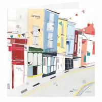 Falmouth High Street Card