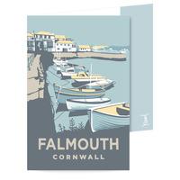 falmouth card cornwall