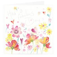 Fabulous Day Card