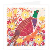 Fantastic Pheasant Card