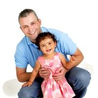 Father & Child Photoshoot | Yorkshire & the Humber