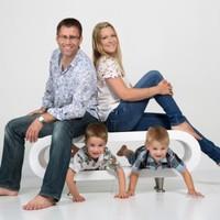 Family Portrait Photoshoot | Wales