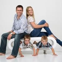 Family Portrait Photoshoot | East Midlands