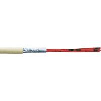 Faber Kabel 100210 Phone Cord Flame-retardant J-2Y(St)Y 2 x 2 x 0....