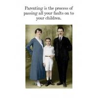 Faults Onto Your Children | Mother\'s Day| CT1095