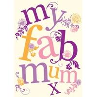 Fab | Mother\'s Day Card