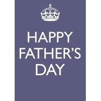 Father | Father\'s Day Card | BB1014