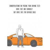 Fast and Furiously| Congratulati...