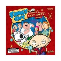 Family Guy: Stewie\'s Sexy Party Game