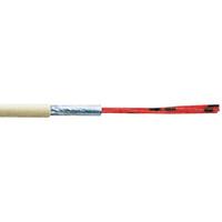 Faber Kabel 100211 Phone Cord Flame-retardant J-2Y(St)Y 4 x 2 x 0....