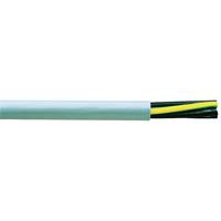 Faber Kabel 032963 Control Cable Flame-retardant H-OZ 2 x 1.5mm² Grey