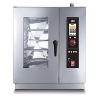 falcon 10 grid combi oven electronic 3 phase