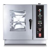 Falcon 7 Grid Combi Oven Manual Gas