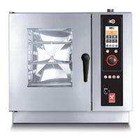 falcon 7 grid combi oven electronic 3 phase