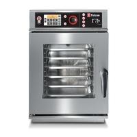 falcon 6 grid combi oven 3 phase 625mm