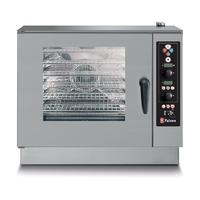 falcon 6 grid combi oven manual controls 3 phase