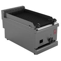 falcon 350 series countertop gas chargrill natural gas g3509