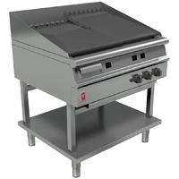 Falcon Dominator Plus Chargrill On Fixed Stand Natural Gas G3925