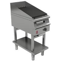 Falcon Dominator Plus Chargrill On Fixed Stand Natural Gas G3425