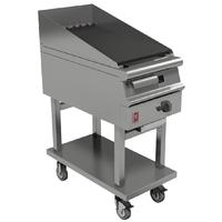Falcon Dominator Plus Chargrill On Mobile Stand LPG G3425